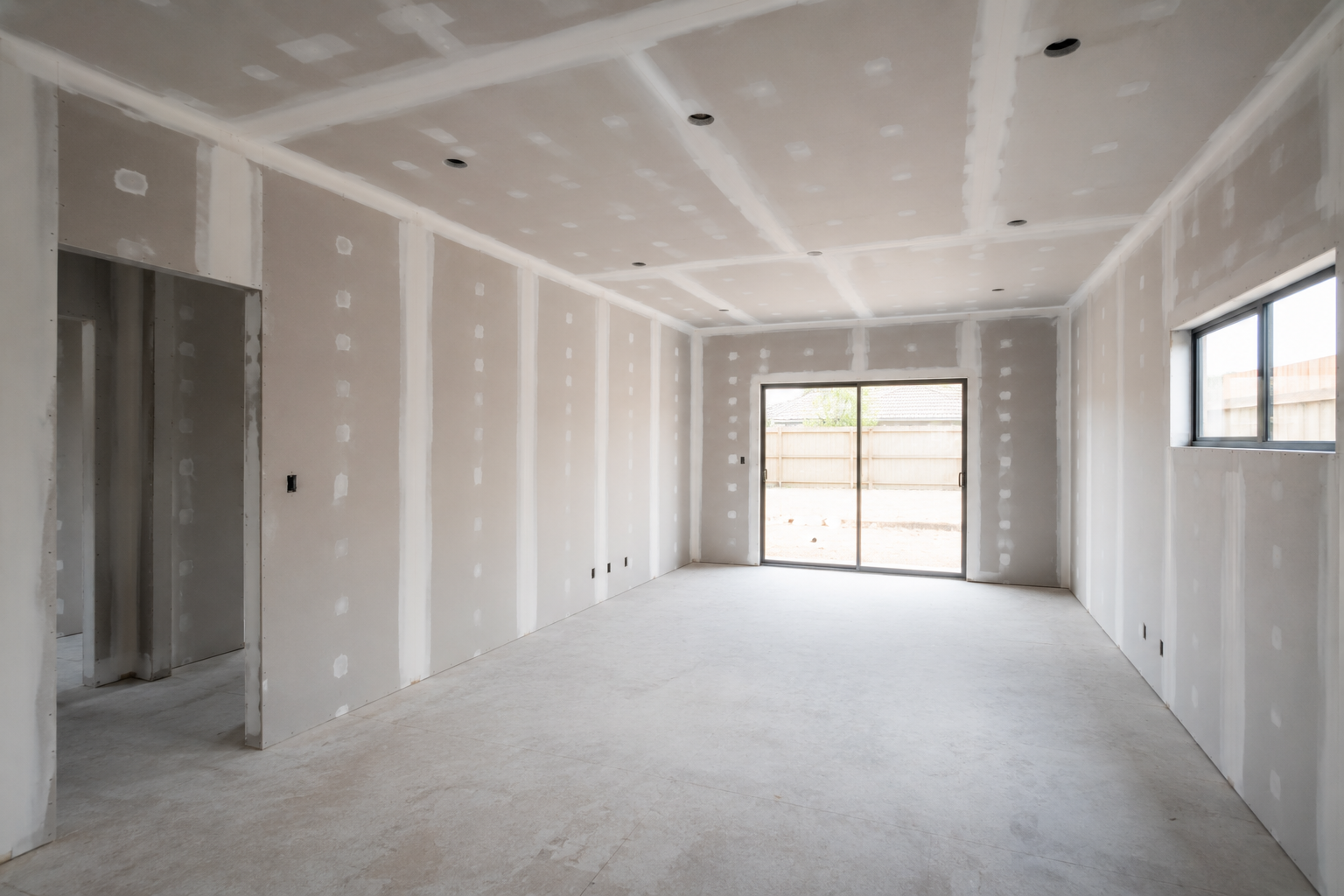 plastering 2